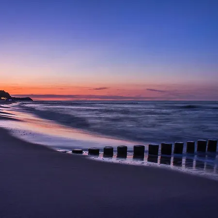 펜션 Duenenblick 1 *