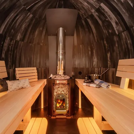 펜션 Duenenblick 1 우케리츠