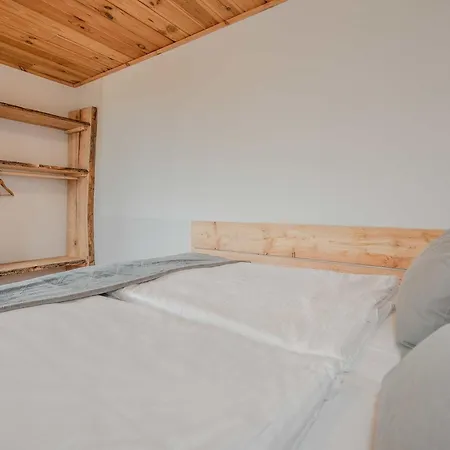 Duenenblick 1 Holiday home Uckeritz