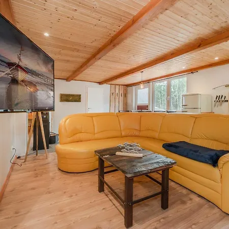 펜션 Duenenblick 1 우케리츠